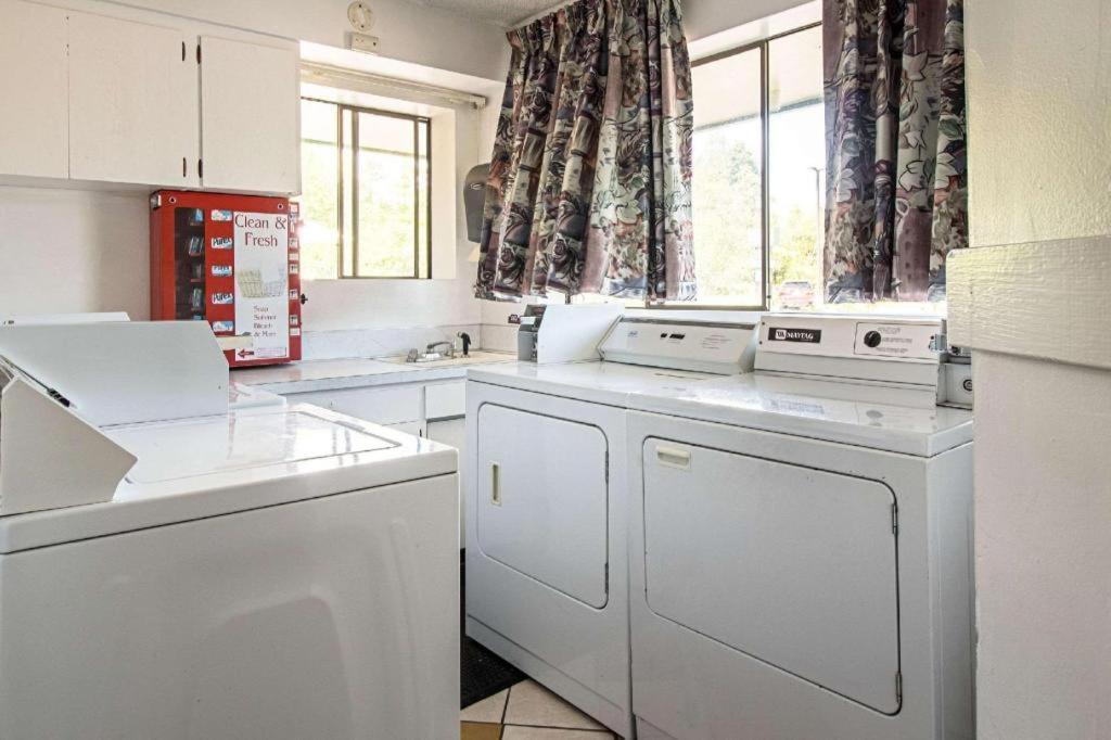 Quality Inn Olympia Near State Capital Εξωτερικό φωτογραφία