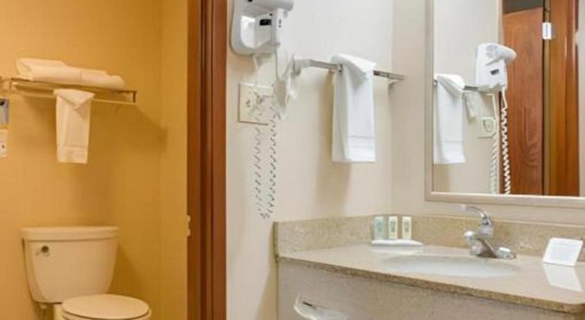 Quality Inn Olympia Near State Capital Εξωτερικό φωτογραφία