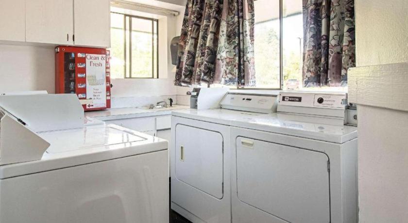 Quality Inn Olympia Near State Capital Εξωτερικό φωτογραφία