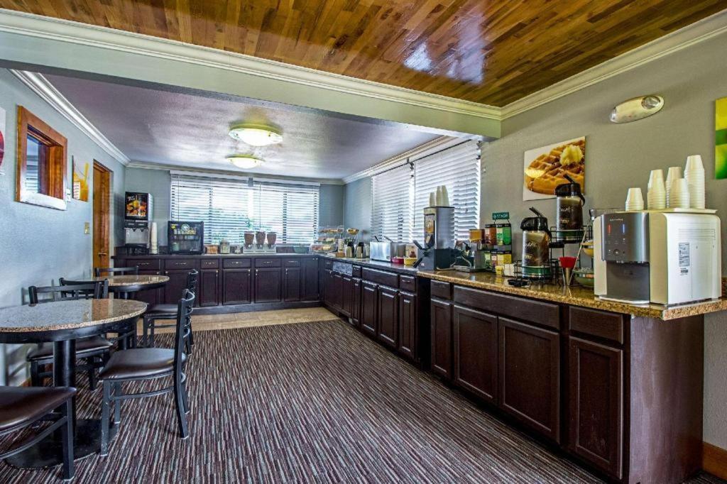 Quality Inn Olympia Near State Capital Εξωτερικό φωτογραφία
