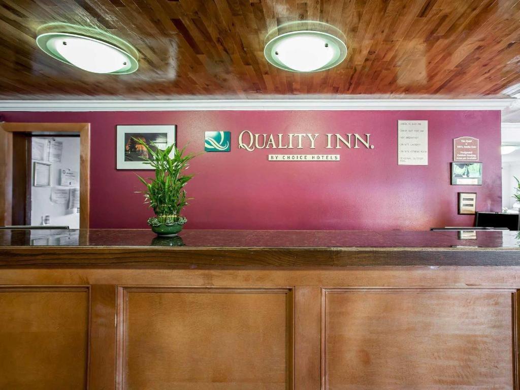 Quality Inn Olympia Near State Capital Εξωτερικό φωτογραφία