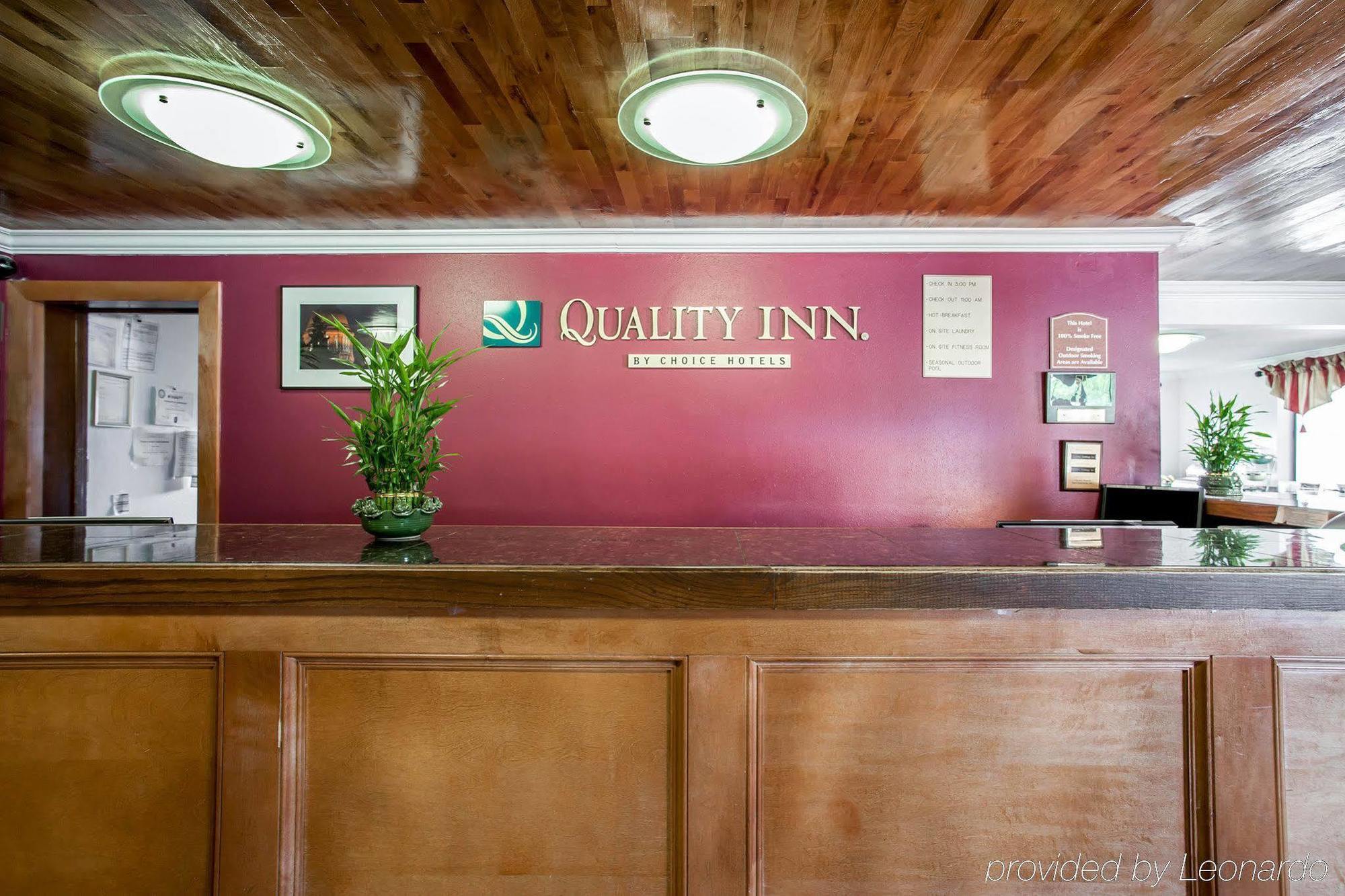 Quality Inn Olympia Near State Capital Εξωτερικό φωτογραφία